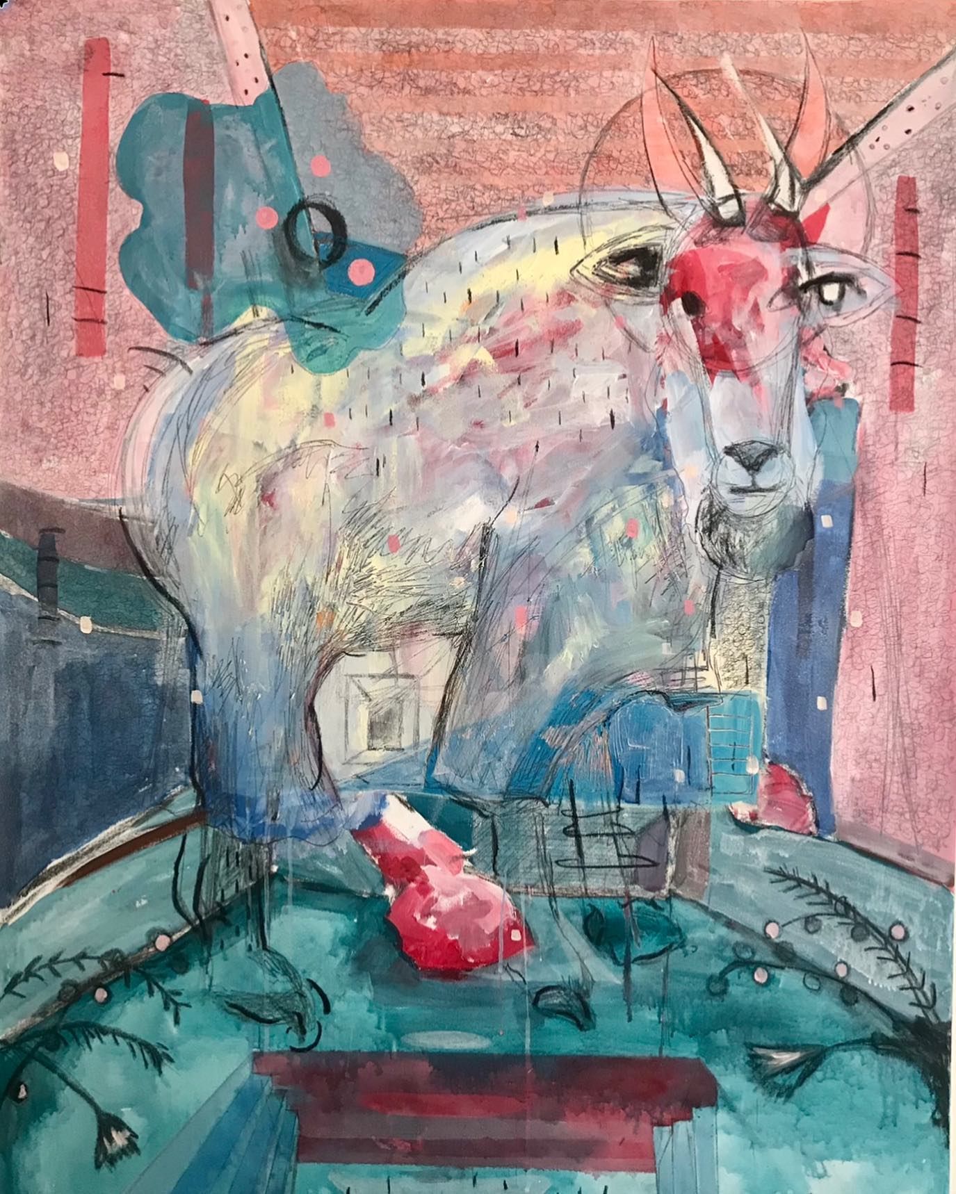 Ma Sœur et Moi by Michel Doumit