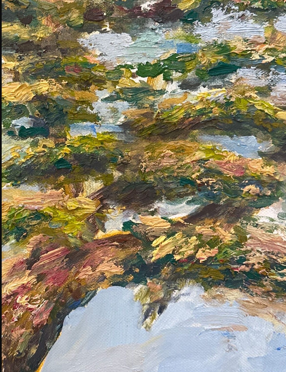 The Witness by Michel Doumit, view 2