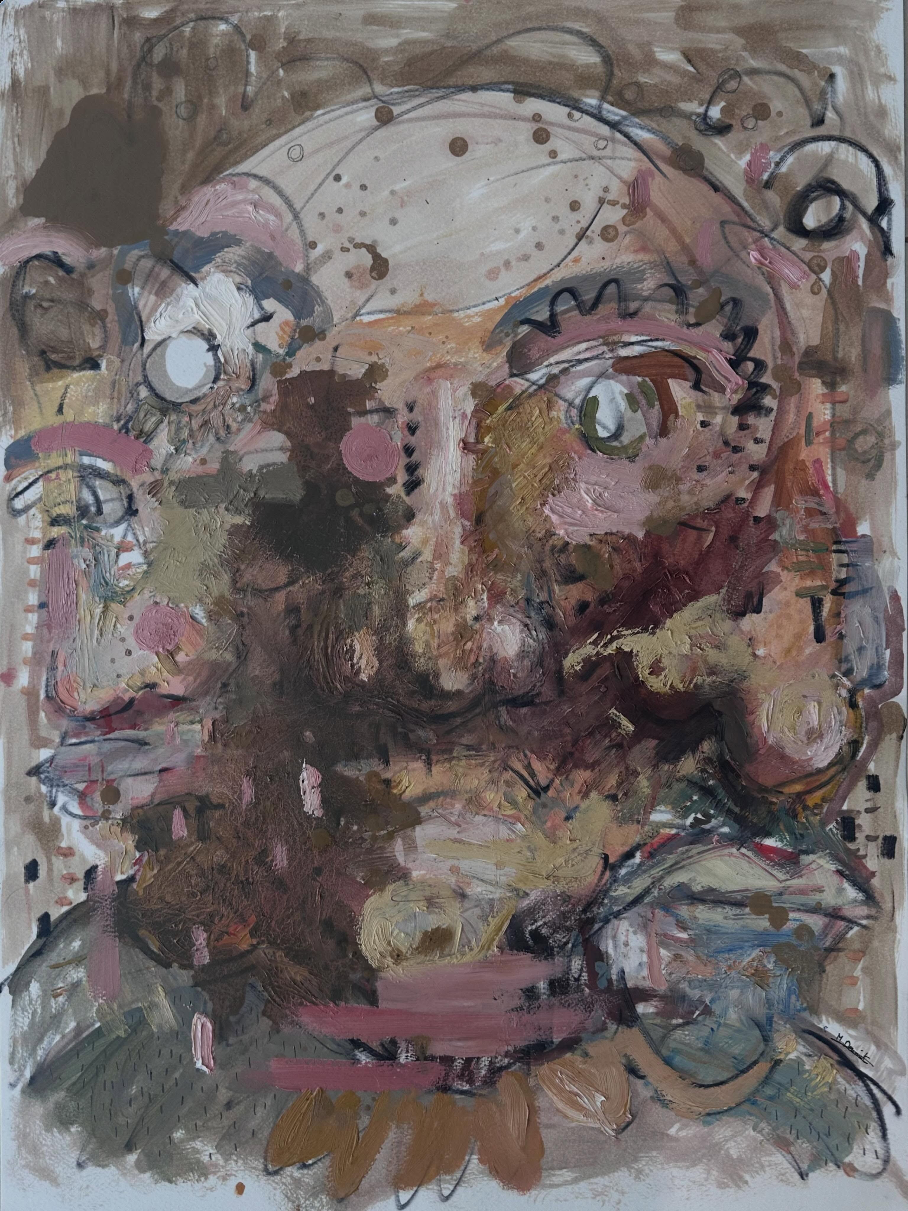 The Argument Changes by Michel Doumit