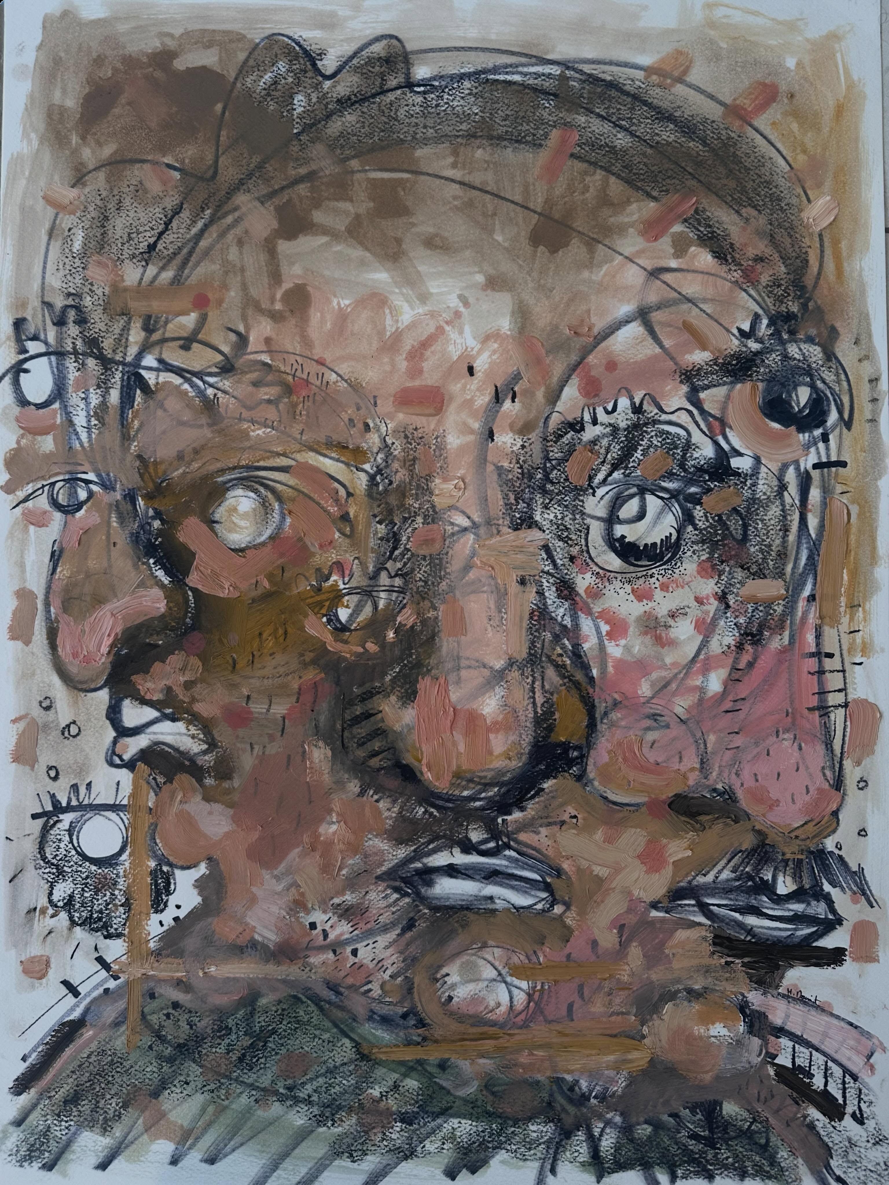 A New Face for Every Truth by Michel Doumit